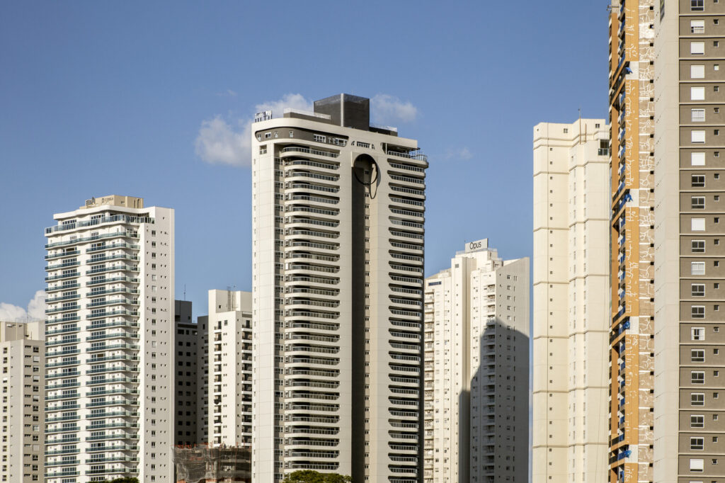 Edifício Sinfonia - Detalhes de Arquitetura e Interiores em Goiânia - Setor Marista (2) - Costa Veras Arquitetura
