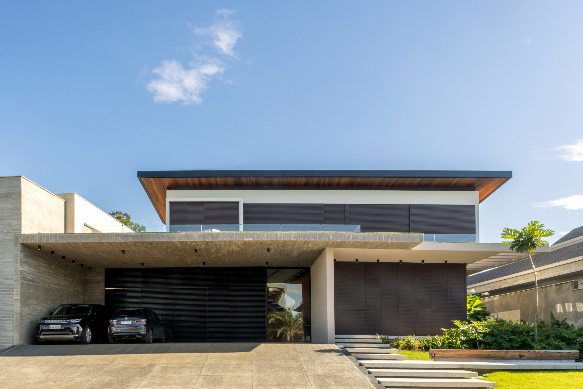 Projeto Arquitetônico Casa CR em Goiânia - Costa Veras Arquitetura