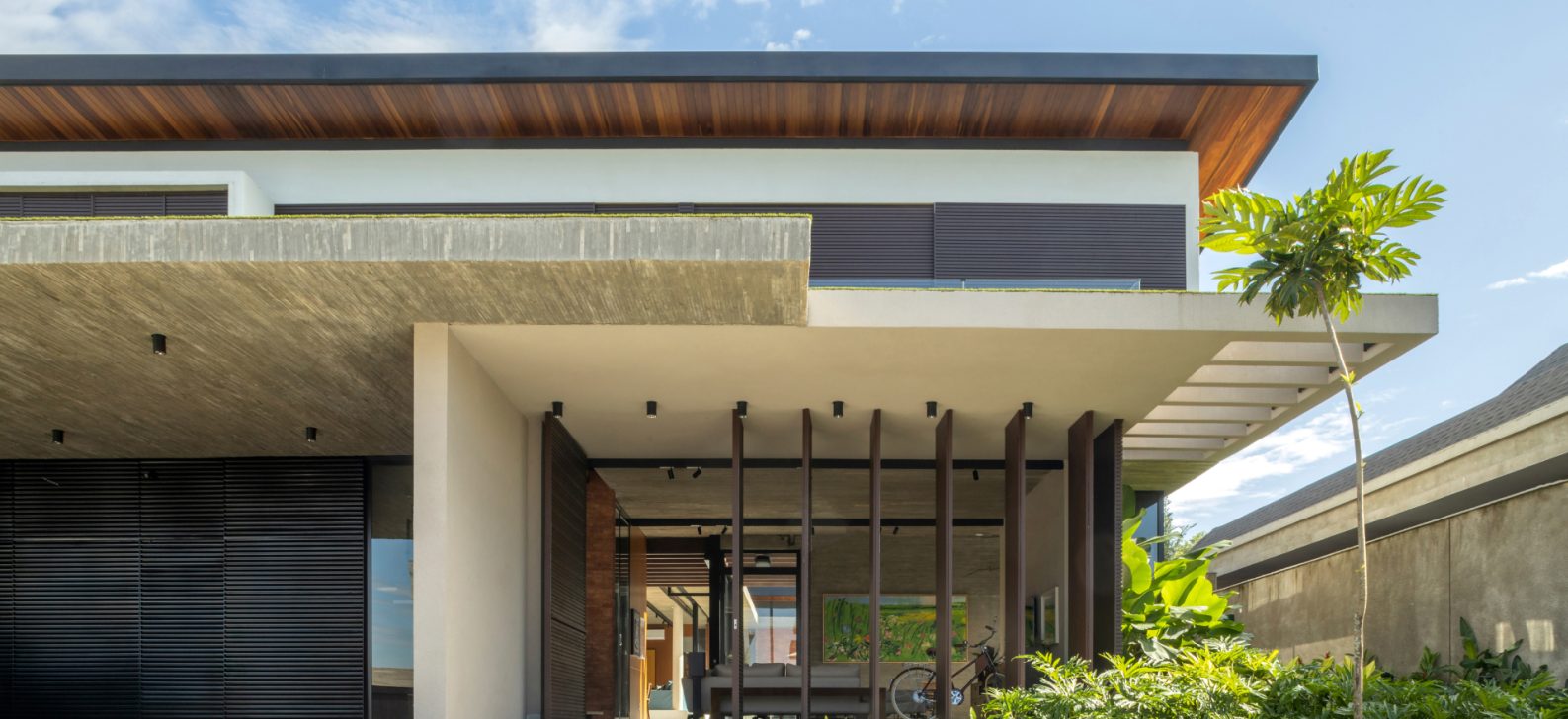 Casa CR - Detalhes de Arquitetura e Interiores em Goiânia (2) - Costa Veras Arquitetura