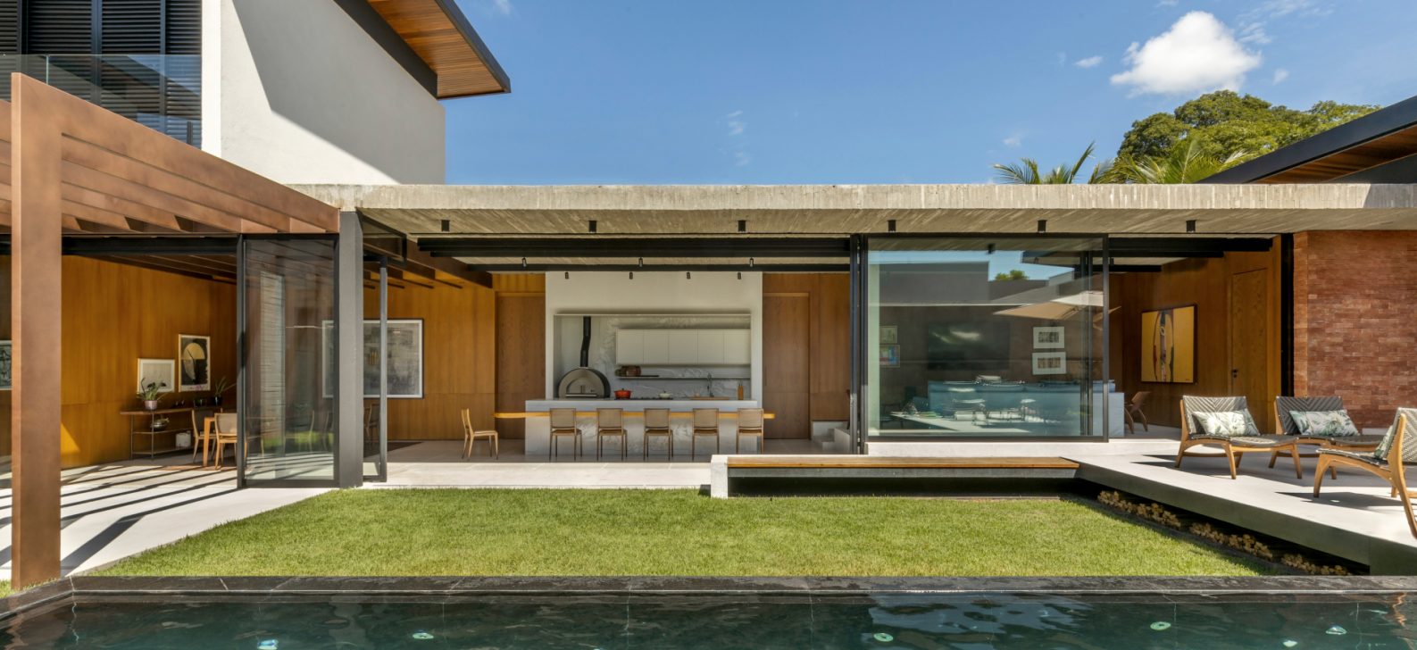 Casa CR - Detalhes de Arquitetura e Interiores em Goiânia (5) - Costa Veras Arquitetura