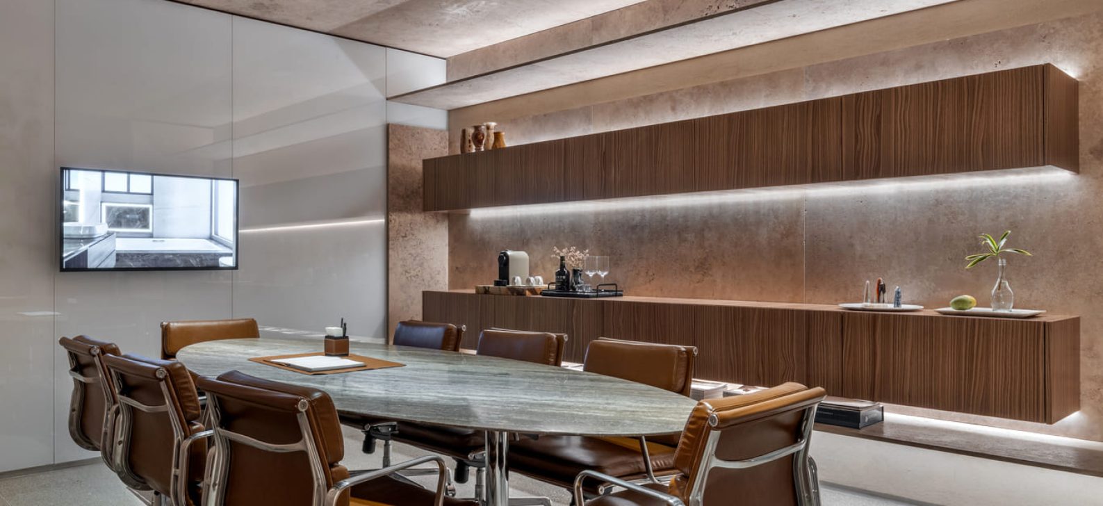 Gruta Mármores - Detalhes de Arquitetura e Interiores em Goiânia (11) - Costa Veras Arquitetura