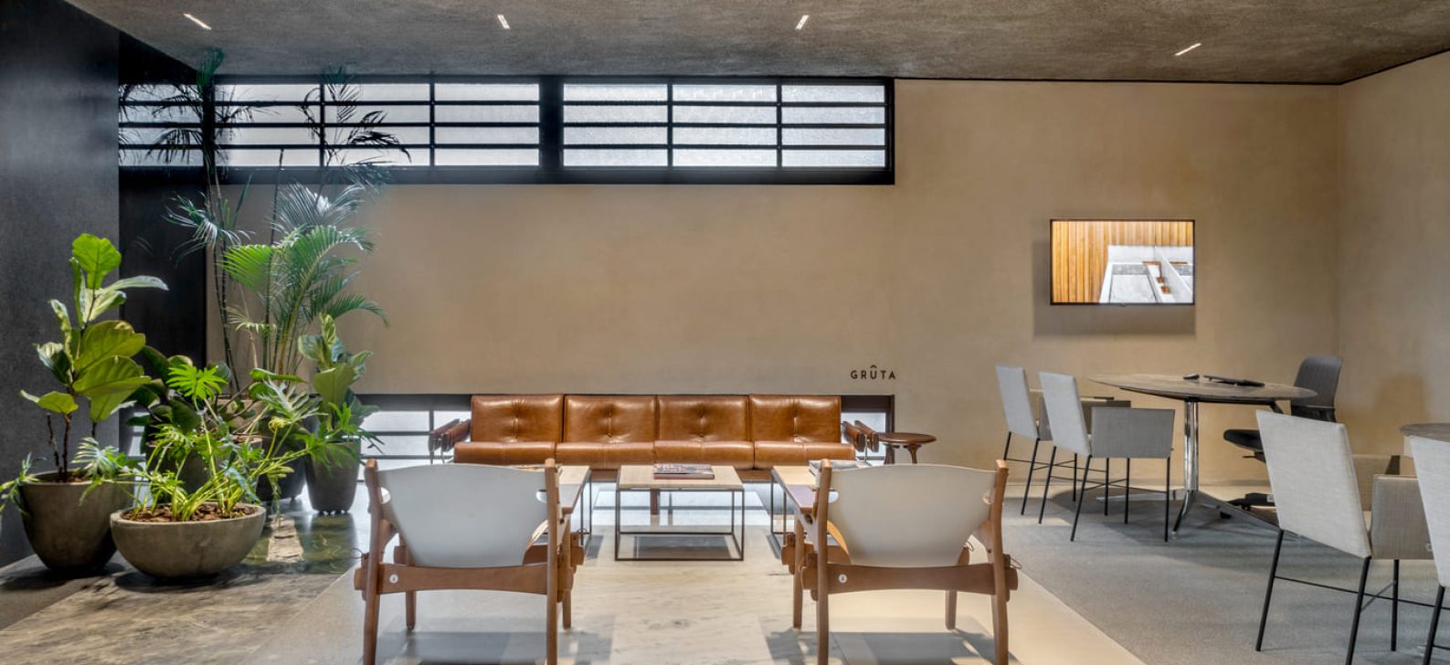 Gruta Mármores - Detalhes de Arquitetura e Interiores em Goiânia (2) - Costa Veras Arquitetura