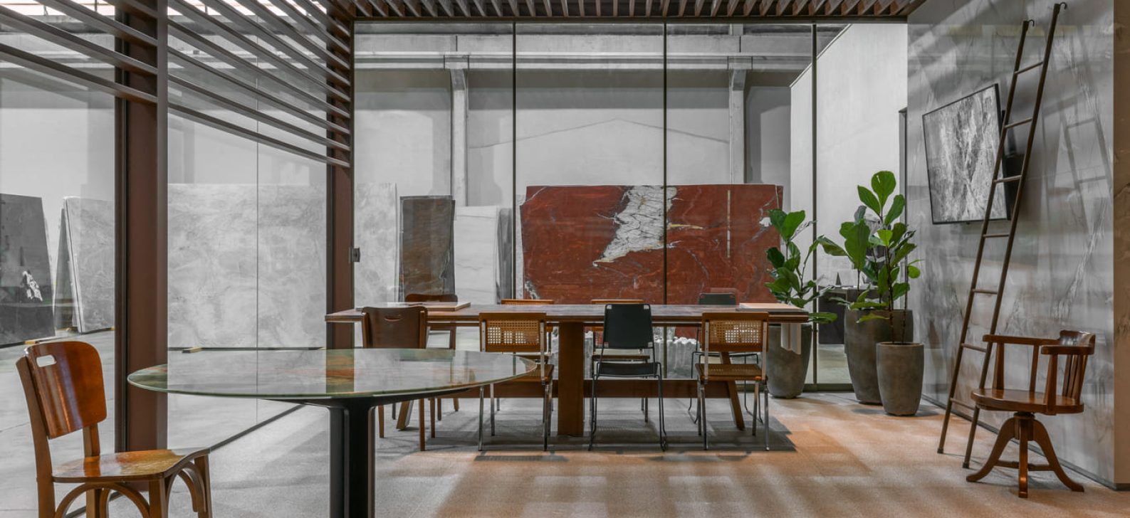 Gruta Mármores - Detalhes de Arquitetura e Interiores em Goiânia (5) - Costa Veras Arquitetura